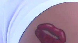 Hot Jogger Gets Huge Jizz Facial Vintage Aline