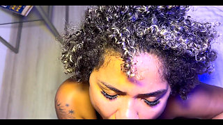 Every Time I Get Home It's the Same Thing, She Wants Milk in Her Mouth