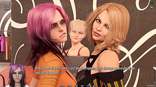 Animation mother 3d, hunting milf cartoon, 3d pc gameplay