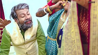 Tharki Burha Sasur Fucks Four Newly Married Daughter in Laws - Big beautiful woman
