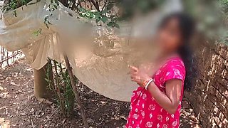 Brother-in-law fucks sister-in-law hard outdoor - Indian step-sis beaten and pounded