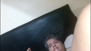 Amateur Sex Between Real Grandparents Couple