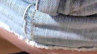 Extreme Vacuum Cleaner Action with the Pussy