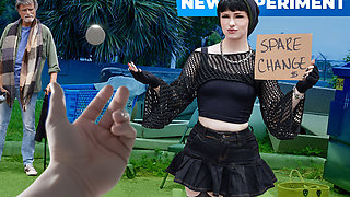 Grateful Raee Ripley Shows Her Rescuer Ethan Exactly How Thankful She Is