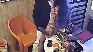 Astrologer Ashok Kharat MMS Flicks Pokes His Numerous Doll Customers In His Cabin For Superb Luck