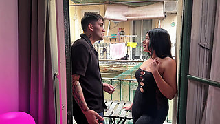 My Perfect Latina Girlfriend Finally Lets Me Break Her Ass - Lola Bratz