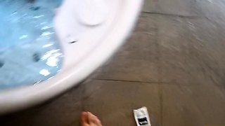 MEXICAN SCHOOLGIRL GETS FUCKED FOR MONEY by her Teacher