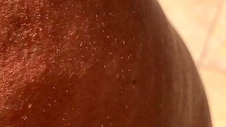 Big boobs babe Julia Luba pussy close up