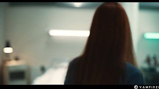 Luring Josephine Jackson at mind control sex sex