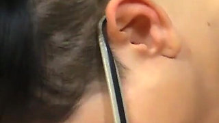 Steph Debar Gets a POV with Her Lover's Small Penis