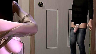 Pixel Curves: Animated Goddess Edition - 3D Animation Hentai