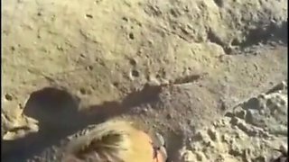 Rebecca Mcleod Beach Blowage Fuckfest Ppv