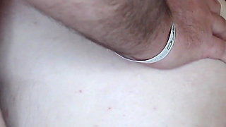 Jj Gunn Bends Me Over the Bed After BJ
