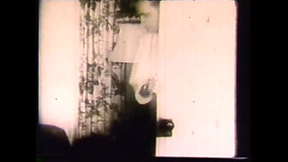 A Black Man in a Black and White Film