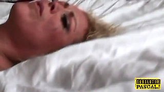 Uk realtor Ass Fucked by rough male domination