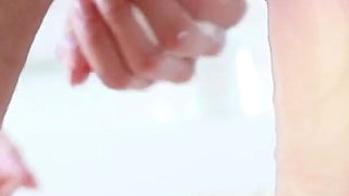 I love the new toy that my stepfather gave me