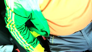 Deep Throat Amateur Blowjob with Cum in Mouth