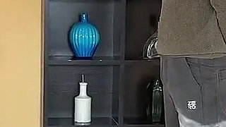 176cm, 78kg Karate Girlfriend Powerful Kick, Round 3