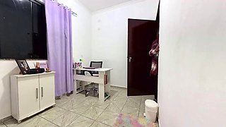 Doctor Victor Sweet Creampies Big Butt Ass After Anal Plug Insertion