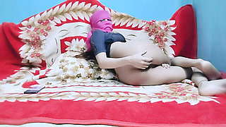Indian Beauty 19 Years Girl Romance Feeling Video