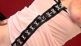 Blake Deabarge - Kinky MILF Massages BBC for Cum