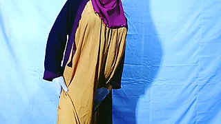 I had a sexual encounter before marriage featuring a beautiful Bengali woman wearing a hijab.