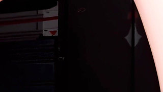 Arknights Endfield - Horny Yvonne Masturbation - 3D Hentai Animations