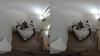 Lady Dee Behind The Scenes Vr Part One - Perfect Ass Pornstar