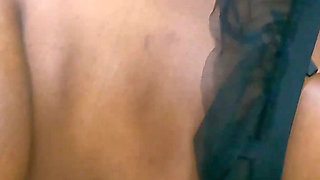 POV: Black MILF Wasn’t Ready for This Real Orgasm Massage