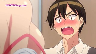 Modaete yo Adam-kun EP six ENG Subbed (SENSATIONAL)