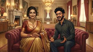 Queen HUb Nude HD Video - Hindi Audio Romantic Sex Story