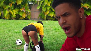 RK Prime - He Shoots, She Scores 1 - Mike Ox