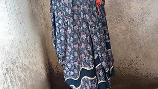 Hindi XXX Video in Bathroom
