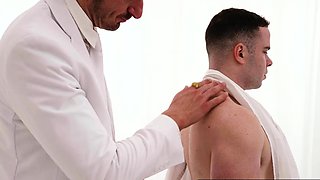 Apprentices Tight Ass Initiation