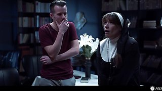 Sata Jones Nun Sex Story