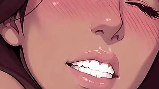 The Latina Gets Dominated - with Great Pleasure an Ai Animated Porn Game