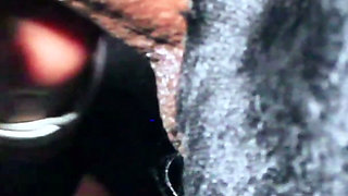 My First Gloryhole