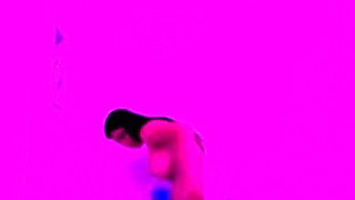 Senorita Goddes In The Shower