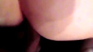 Anal Sex and Fisting with a Big-Assed Mature Amateur