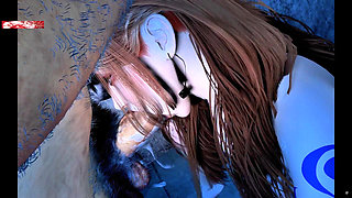 Goddess Dreamworld: Curves Beyond Fantasy - 3D Animation Hentai