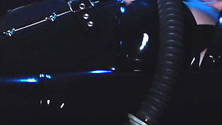 Cum before you run out of air