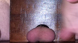 Correctional Behavior Therapy Through Testicle Massage