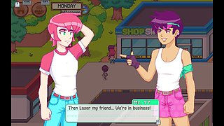 Sex hentai, part 4, venture