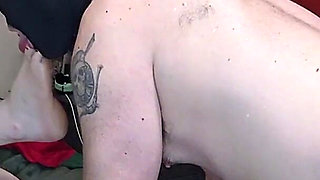 Foot Licking and Fucking