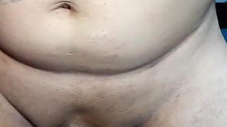 My Roommate Fucks My Tight Pussy After a Long Day at Work