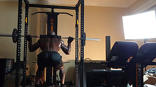 Training in the Gym Ep. 17