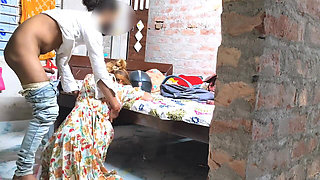 Sister's Friend Came Home to Go to Tuition, Then Step Brother Left Her