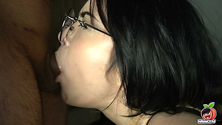 She didn't know she was going to end up full of cum