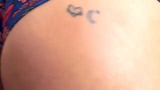 Anal Masturbation with Lunabigbooty