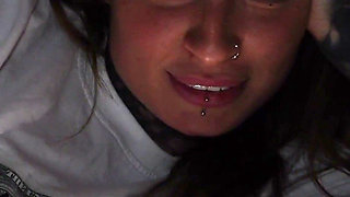 Hot MILF Quietly Fucked the Stepbro of Her Petite GF Anabel Busty. Sex and Dirty Talk